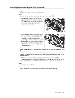 Preview for 61 page of Xerox DocuPrint 305 User Manual