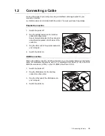 Preview for 23 page of Xerox DocuPrint 3055 User Manual