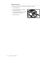 Preview for 24 page of Xerox DocuPrint 3055 User Manual