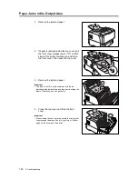 Preview for 140 page of Xerox DocuPrint 3055 User Manual