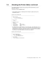 Preview for 169 page of Xerox DocuPrint 3055 User Manual