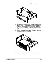 Предварительный просмотр 27 страницы Xerox DocuPrint 4050 IPS Troubleshooting Manual