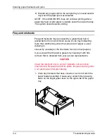 Предварительный просмотр 28 страницы Xerox DocuPrint 4050 IPS Troubleshooting Manual