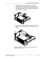 Предварительный просмотр 29 страницы Xerox DocuPrint 4050 IPS Troubleshooting Manual