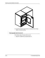 Предварительный просмотр 38 страницы Xerox DocuPrint 4050 IPS Troubleshooting Manual