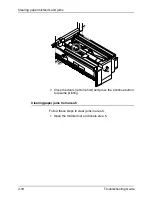 Предварительный просмотр 42 страницы Xerox DocuPrint 4050 IPS Troubleshooting Manual