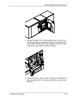 Предварительный просмотр 43 страницы Xerox DocuPrint 4050 IPS Troubleshooting Manual