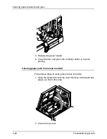 Предварительный просмотр 44 страницы Xerox DocuPrint 4050 IPS Troubleshooting Manual