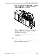 Предварительный просмотр 45 страницы Xerox DocuPrint 4050 IPS Troubleshooting Manual