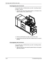 Предварительный просмотр 48 страницы Xerox DocuPrint 4050 IPS Troubleshooting Manual