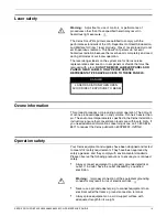 Preview for 5 page of Xerox DocuPrint 4050 NPS Message Manual