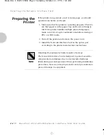 Предварительный просмотр 10 страницы Xerox DocuPrint 4512 User Manual