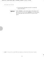 Preview for 58 page of Xerox DocuPrint 4512 User Manual