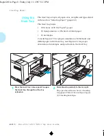 Предварительный просмотр 32 страницы Xerox DocuPrint 4517 User Manual