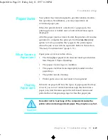 Предварительный просмотр 129 страницы Xerox DocuPrint 4517 User Manual