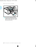 Предварительный просмотр 162 страницы Xerox DocuPrint 4517 User Manual