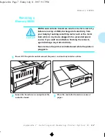 Предварительный просмотр 175 страницы Xerox DocuPrint 4517 User Manual