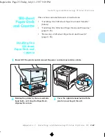 Предварительный просмотр 191 страницы Xerox DocuPrint 4517 User Manual