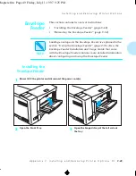 Предварительный просмотр 217 страницы Xerox DocuPrint 4517 User Manual