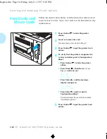 Предварительный просмотр 222 страницы Xerox DocuPrint 4517 User Manual