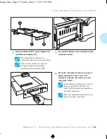 Предварительный просмотр 225 страницы Xerox DocuPrint 4517 User Manual