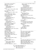 Preview for 11 page of Xerox DocuPrint 4635 IPS Series Code List