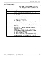 Preview for 27 page of Xerox DocuPrint 4635 Laser System Generation Manual