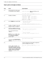 Preview for 36 page of Xerox DocuPrint 4635 Laser System Generation Manual