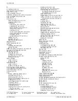 Preview for 6 page of Xerox DocuPrint 4650 LPS Code List