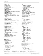 Preview for 16 page of Xerox DocuPrint 4650 LPS Code List