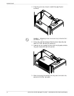 Preview for 14 page of Xerox DocuPrint 4850 IPS Maintenance Manual