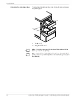 Предварительный просмотр 18 страницы Xerox DocuPrint 4850 IPS Maintenance Manual