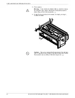 Предварительный просмотр 24 страницы Xerox DocuPrint 4850 IPS Maintenance Manual