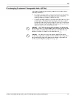 Preview for 35 page of Xerox DocuPrint 4850 IPS Maintenance Manual