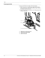 Предварительный просмотр 36 страницы Xerox DocuPrint 4850 IPS Maintenance Manual