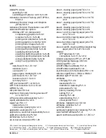 Preview for 4 page of Xerox DocuPrint 4850 NPS/IPS Specifications