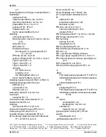 Preview for 18 page of Xerox DocuPrint 4850 NPS/IPS Specifications