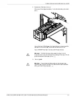 Предварительный просмотр 27 страницы Xerox DocuPrint 4890 IPS Maintenance Manual