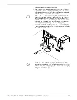 Предварительный просмотр 33 страницы Xerox DocuPrint 4890 IPS Maintenance Manual