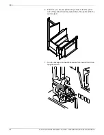 Предварительный просмотр 38 страницы Xerox DocuPrint 4890 IPS Maintenance Manual