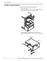 Предварительный просмотр 56 страницы Xerox DocuPrint 4890 IPS Maintenance Manual