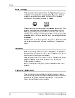 Предварительный просмотр 8 страницы Xerox DocuPrint 4890 Manual