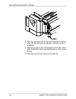 Предварительный просмотр 36 страницы Xerox DocuPrint 4890 Manual