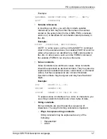 Предварительный просмотр 33 страницы Xerox Docuprint 75 Software Manual