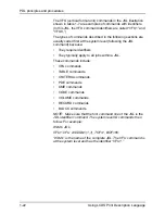 Предварительный просмотр 48 страницы Xerox Docuprint 75 Software Manual