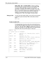 Предварительный просмотр 56 страницы Xerox Docuprint 75 Software Manual