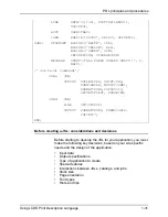 Предварительный просмотр 57 страницы Xerox Docuprint 75 Software Manual