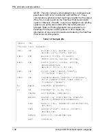 Предварительный просмотр 72 страницы Xerox Docuprint 75 Software Manual