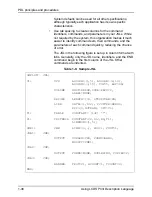 Предварительный просмотр 74 страницы Xerox Docuprint 75 Software Manual