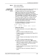 Предварительный просмотр 169 страницы Xerox Docuprint 75 Software Manual